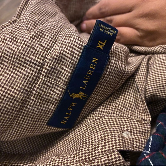 Men's Ralph Lauren lot XL 4 - Picture 4 of 5